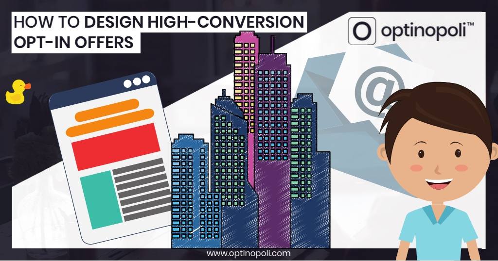 How to Design High-Conversion Opt-In Offers