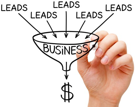 Use an effective sales funnel for magazine ads