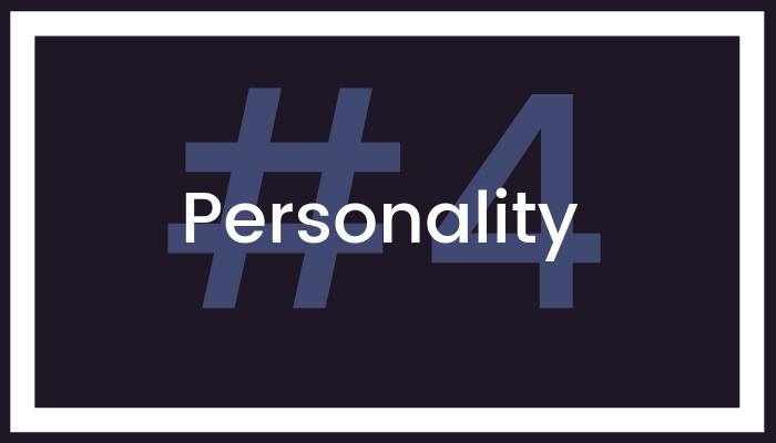 Personality