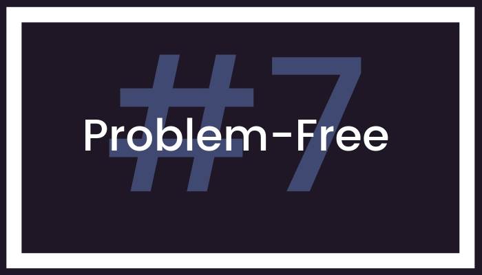 Problem-Free